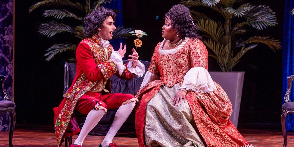 Review: Boston Lyric Opera's THE ANONYMOUS LOVER is a Joyous Delight