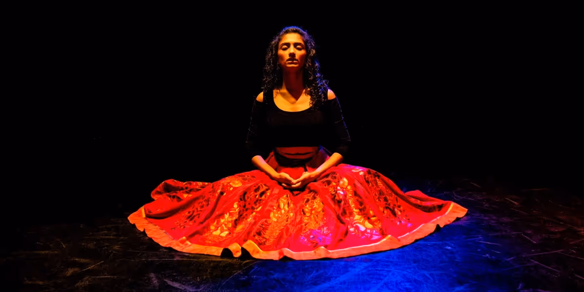Review: THE ANTI 'YOGI', Soho Theatre
