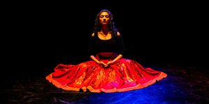 Review: THE ANTI 'YOGI', Soho Theatre