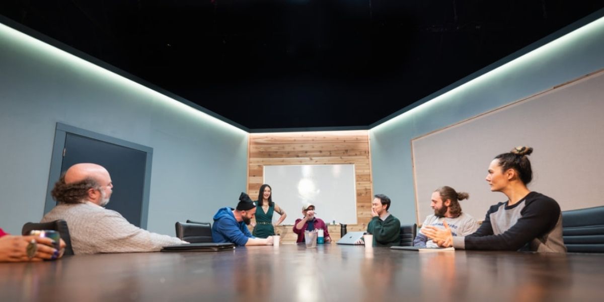 Review: THE ANTIPODES at Shaking The Tree
