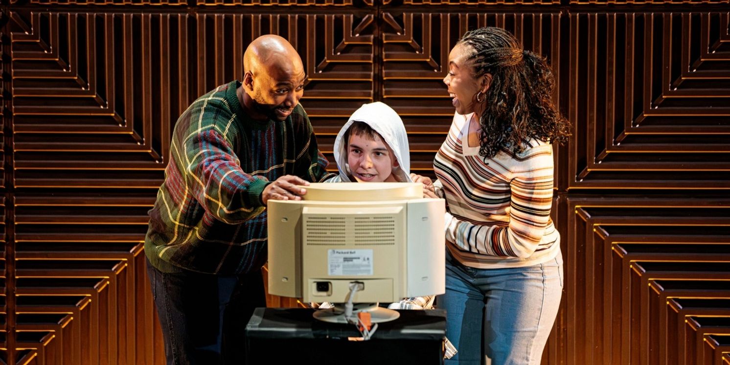 Review: THE ANTIQUITIES Looks Back from the Future at SpeakEasy Stage  Image