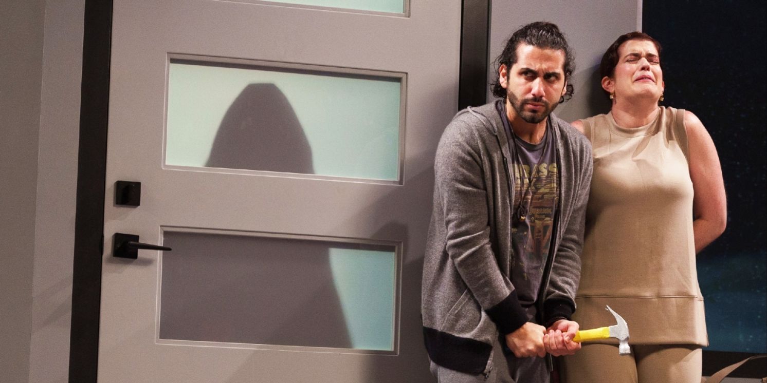 Review: THE ANTS at The Geffen Playhouse  Image