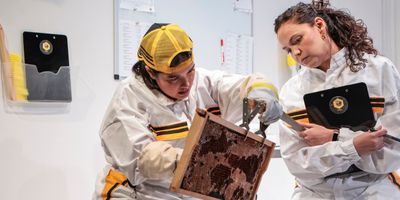 Review: THE APIARY at Urbanite Theatre Photo