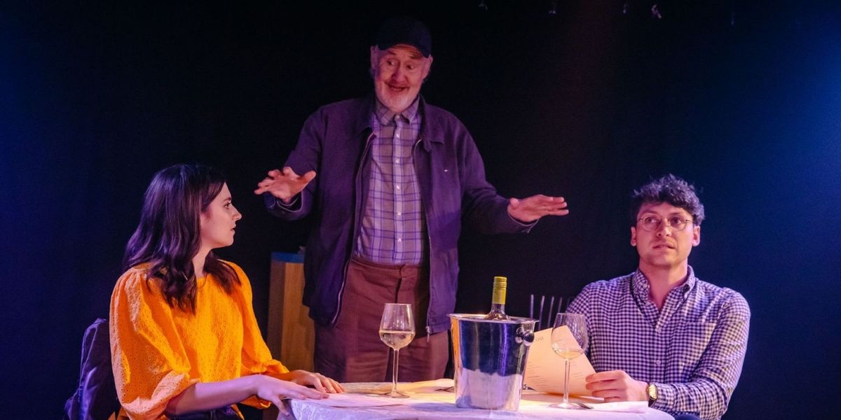 Review: THE ARC: A TRILOGY OF NEW JEWISH PLAYS, Soho Theatre