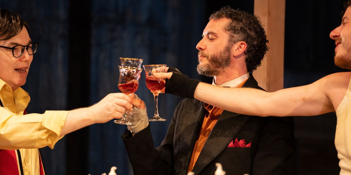 Review: THE ARSONISTS at Skylight Theatre