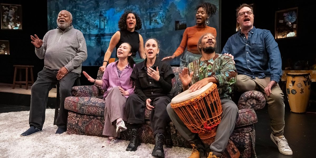 Review: THE ART OF CARE at Mosaic Theater Company