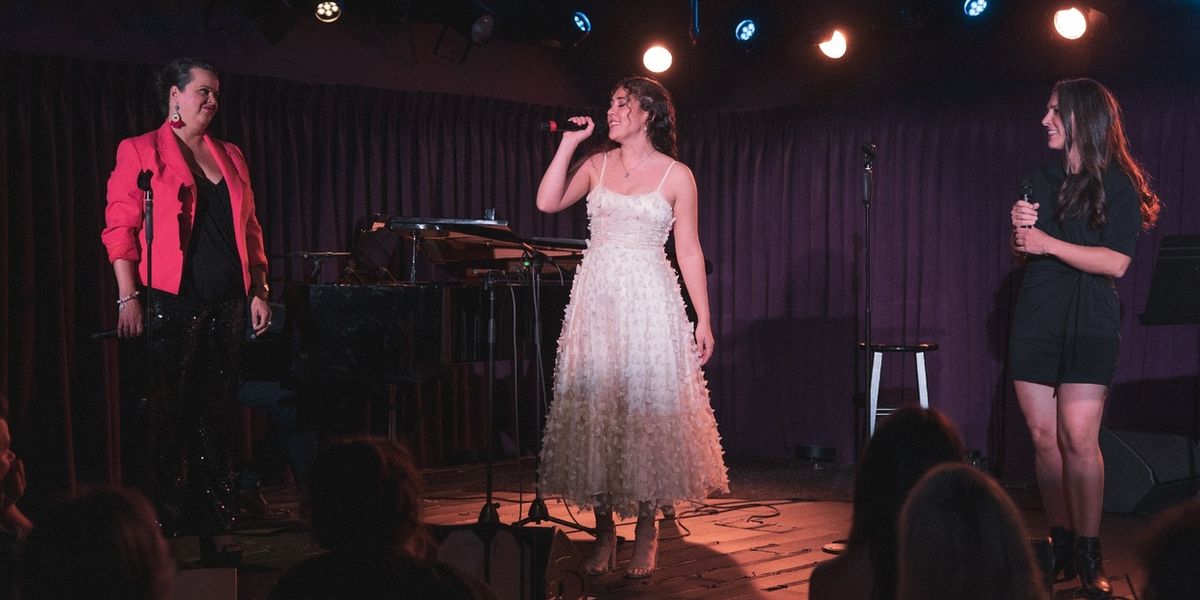 Review: The ATF CABARET - A Joyous Celebration Of Aussie Talent at Green Room 42