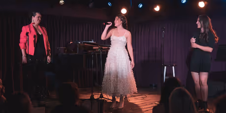 Review: The ATF CABARET - A Joyous Celebration Of Aussie Talent at Green Room 42 Photo
