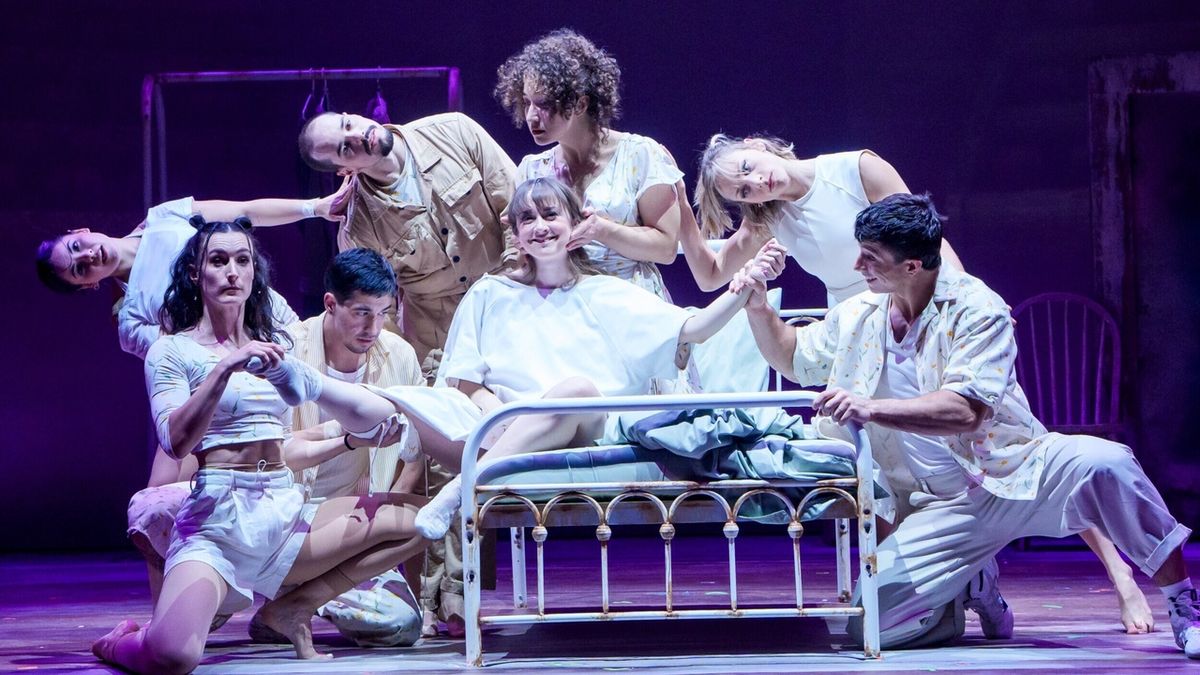Review: THE ATTIC at Goodman Theatre