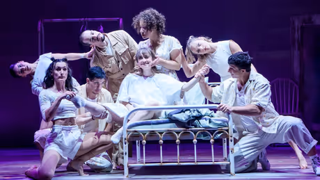 Review: THE ATTIC at Goodman Theatre Photo