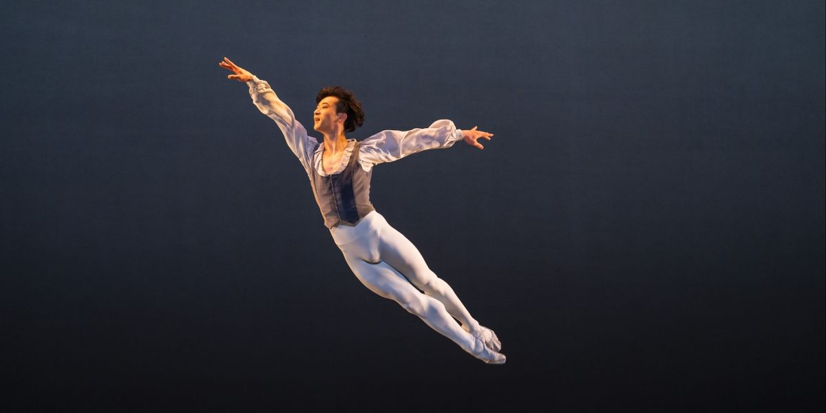 Review: THE AUSTRALIAN BALLET: 60TH ANNIVERSARY CELEBRATION, Royal Opera House