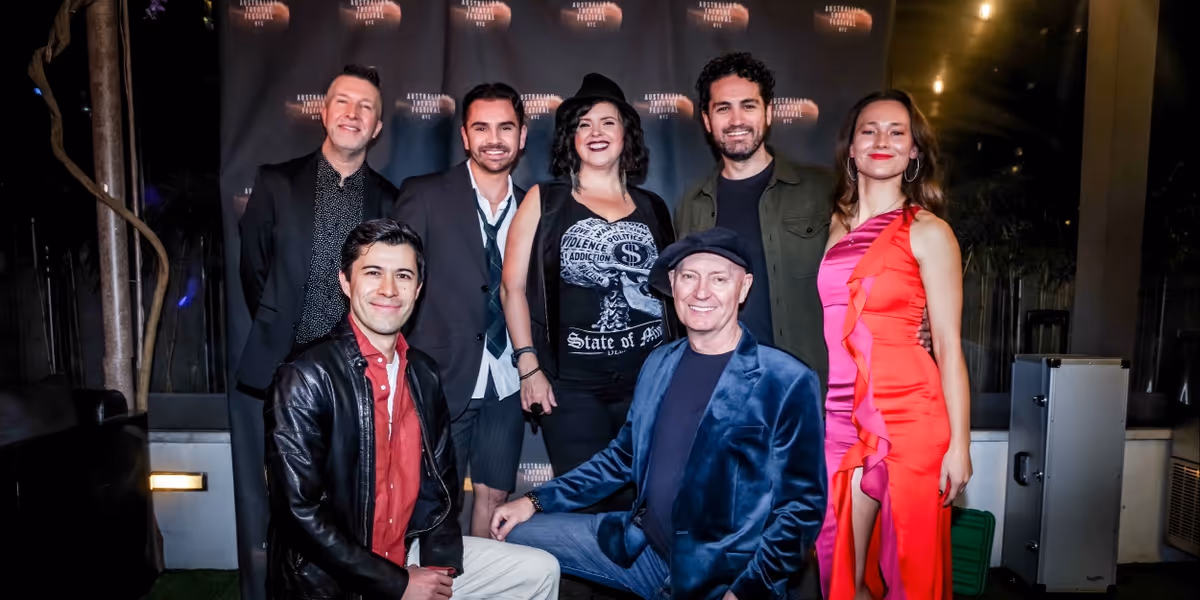 Review: Australian Theatre Festival NYC's Cabaret Brought The Best Of Oz On B'way To Green Room 42