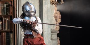 Review: THE AUTHENTICATOR at National Theatre