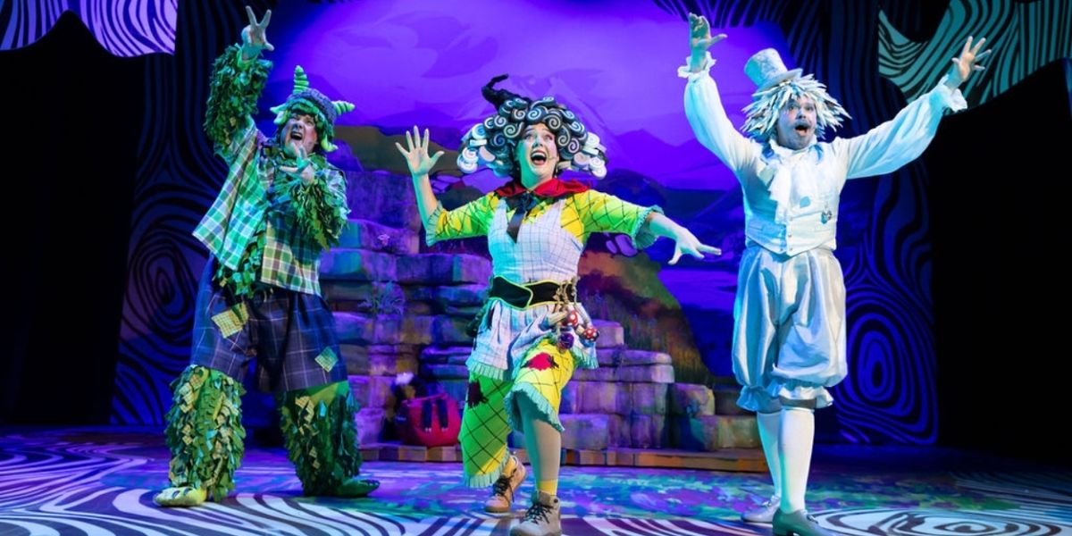 Review: THE BADDIES, Cadogan Hall