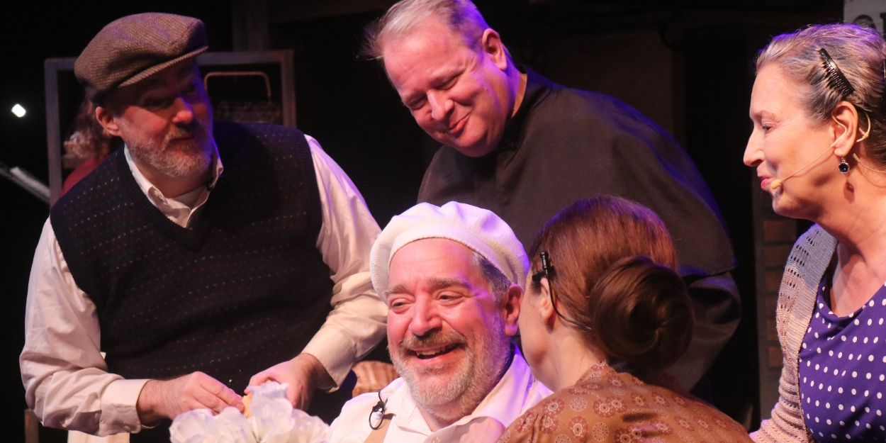 Review: THE BAKER'S WIFE Is Full of Flavor at Ridgefield Theater Barn  Image
