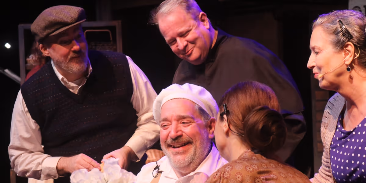 Review: THE BAKER'S WIFE Is Full of Flavor at Ridgefield Theater Barn
