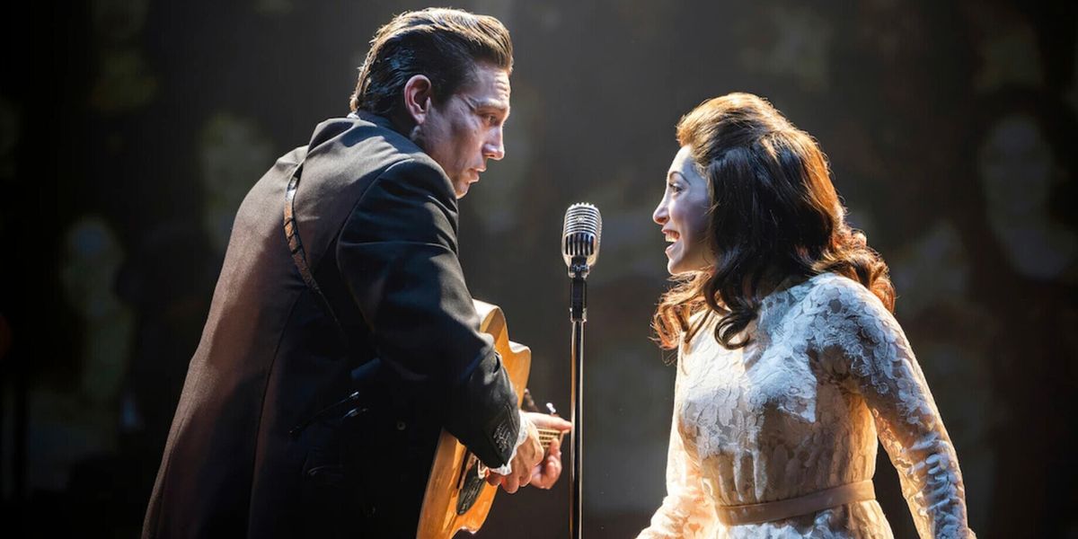 Review: THE BALLAD OF JOHNNY AND JUNE, Pavilion Theatre