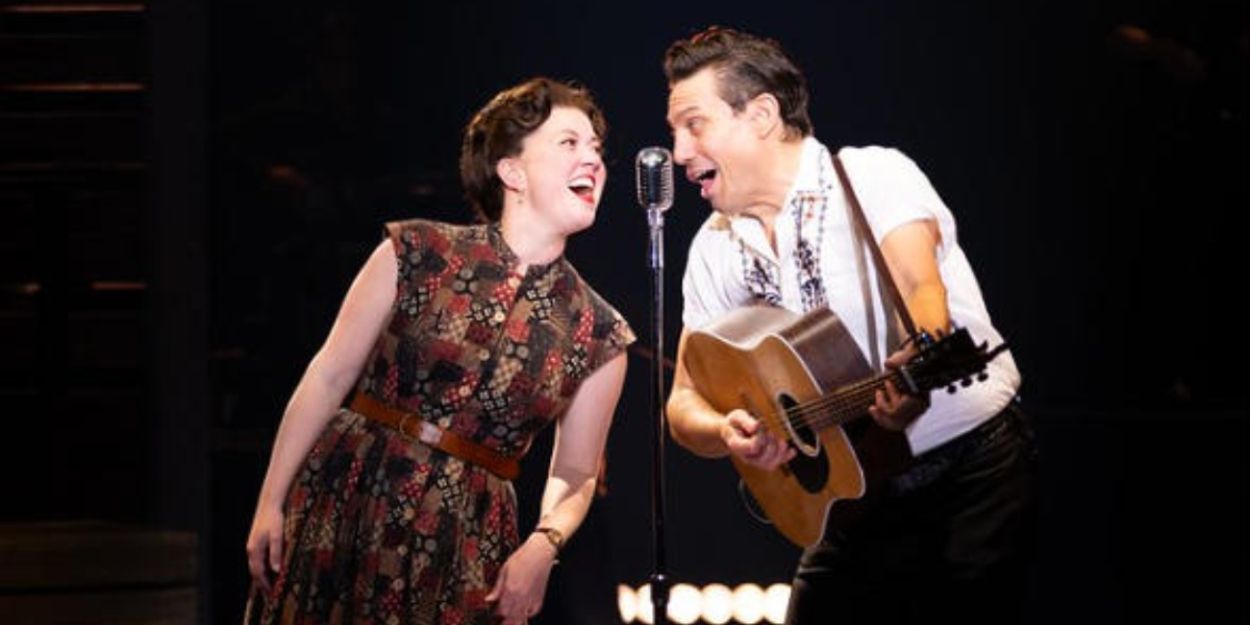 Review: THE BALLAD OF JOHNNY AND JUNE at La Jolla Playhouse  Image