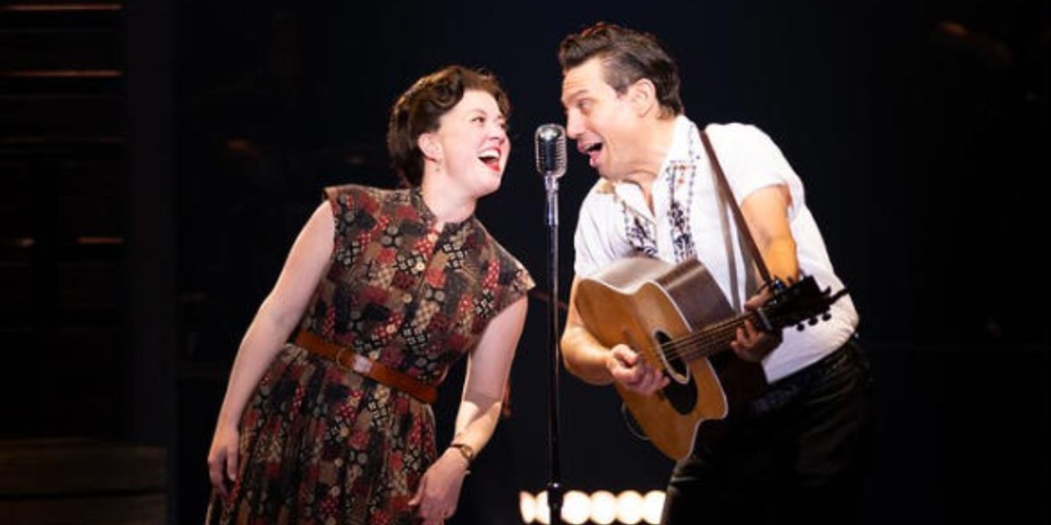 Review: THE BALLAD OF JOHNNY AND JUNE at La Jolla Playhouse  Image
