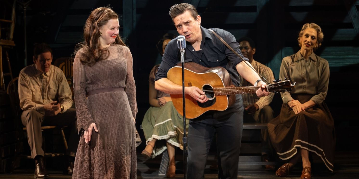 Review: THE BALLAD OF JOHNNY AND JUNE Opens at Edmonton’s Citadel Theatre  Image
