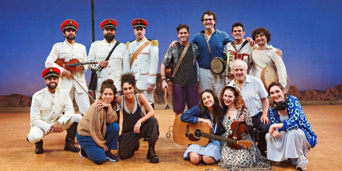 Review: THE BAND'S VISIT at TheatreSquared