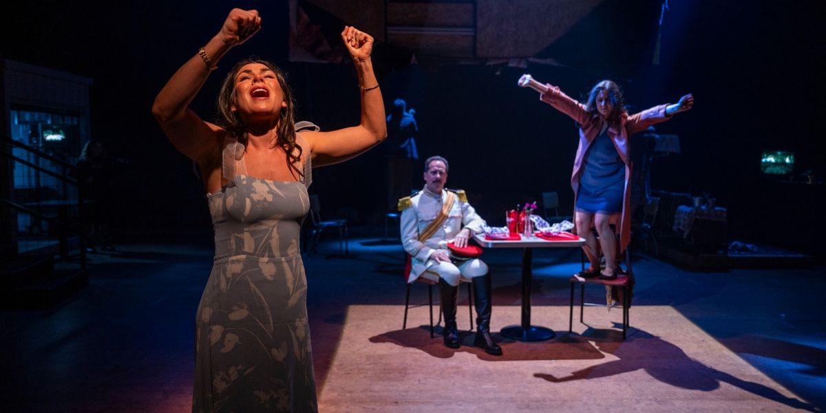 Review: THE BAND'S VISIT at Writers Theatre
