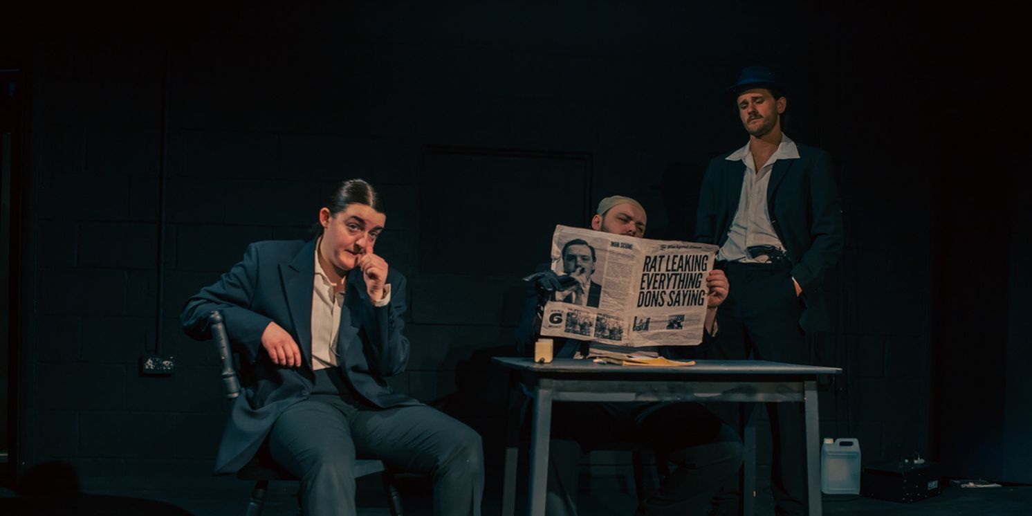 Review: THE BANG GANG, Riverside Studios  Image