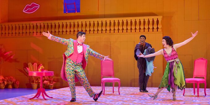 Review: THE BARBER OF SEVILLE at Opera Theatre Of St. Louis Photos