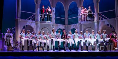 Review: Calgary Opera’s THE BARBER OF SEVILLE is comedic gold and a musical feast for th Photo