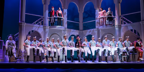 Review: Calgary Opera’s THE BARBER OF SEVILLE is comedic gold and a musical feast for th Photo