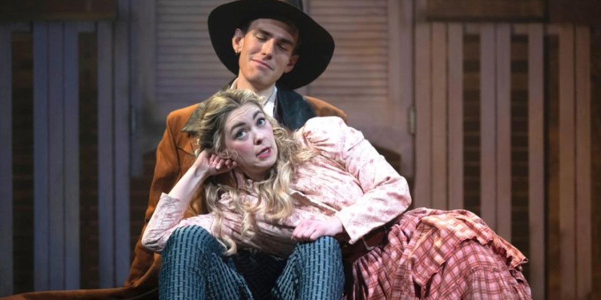 Review: THE BARBER OF SEVILLE, Wilton's Music Hall