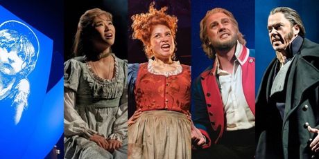 The Barricades Meet the Bay: LES MISÉRABLES Reimagined as a Global Spectacle Photo