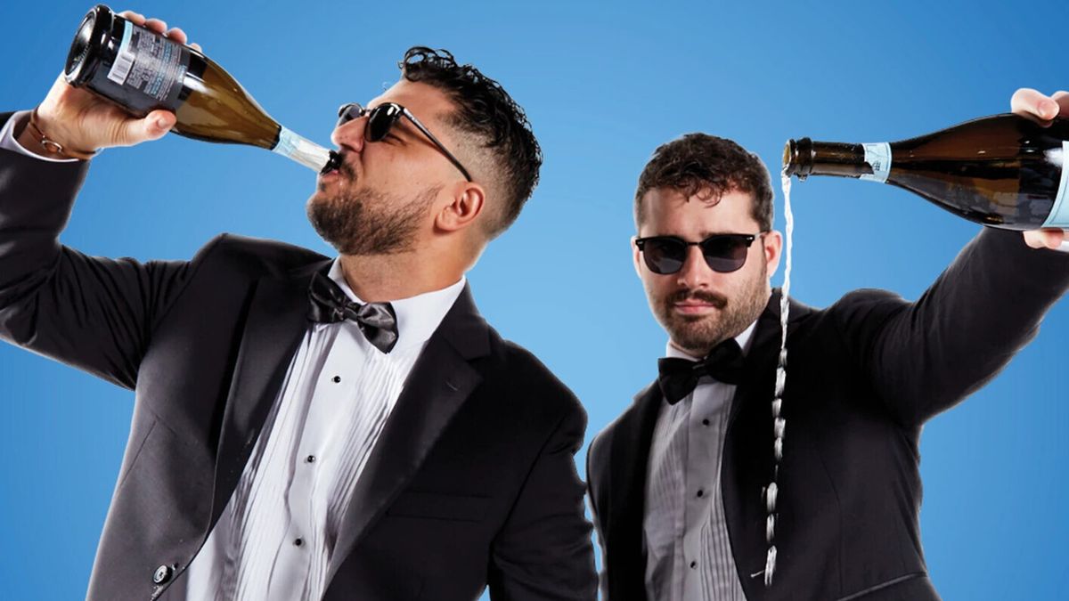 Review: THE BASEMENT YARD LIVE at State Theatre Minneapolis