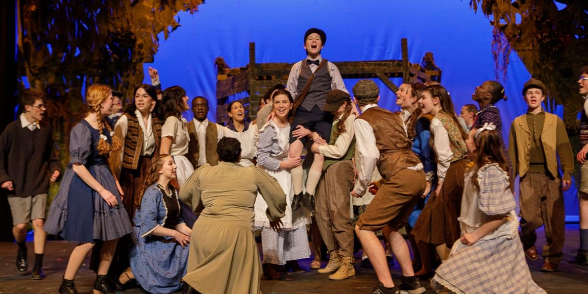 Review: THE BATTLE OF BOAT at Sheyenne Theatre