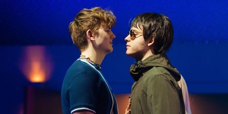 Review: THE BATTLE, Birmingham Rep Photo