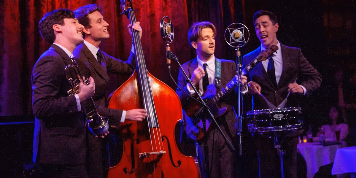 Review: THE BEAN TONES LIVE! at Birdland A Breath of Fresh Air