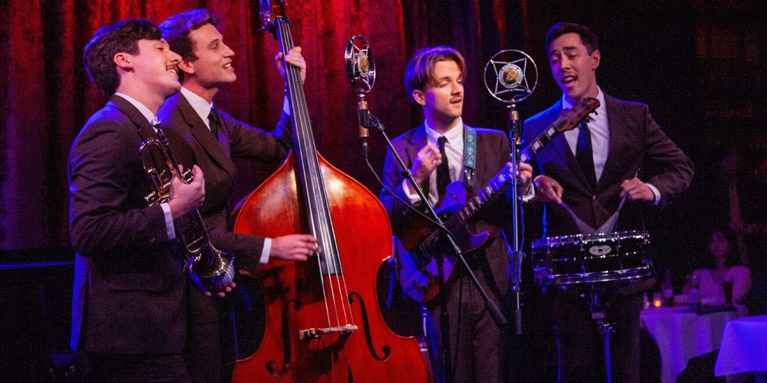 Review: THE BEAN TONES LIVE! at Birdland A Breath of Fresh Air  Image