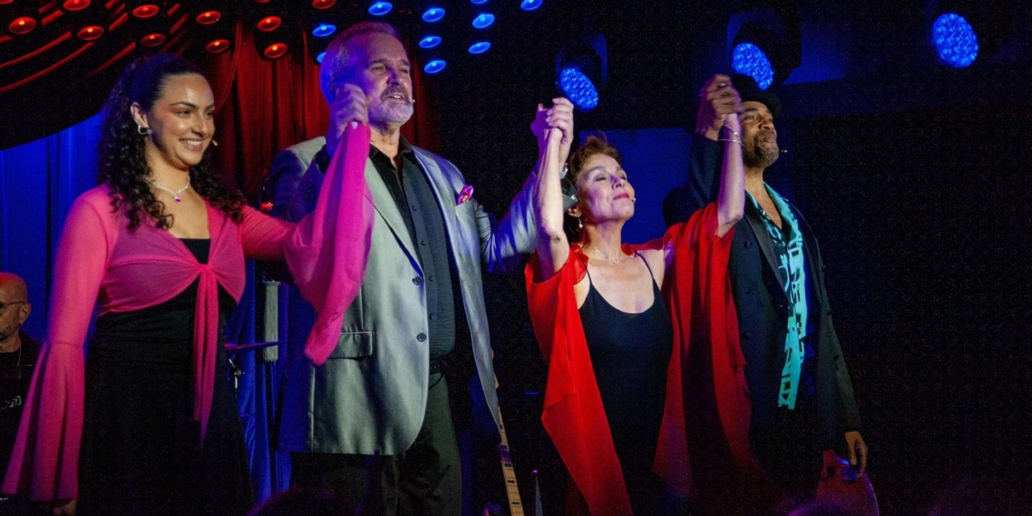 Review: Breathtaking BEAT OF A WANDERING HEART Bows at The Laurie Beechman Theatre  Image