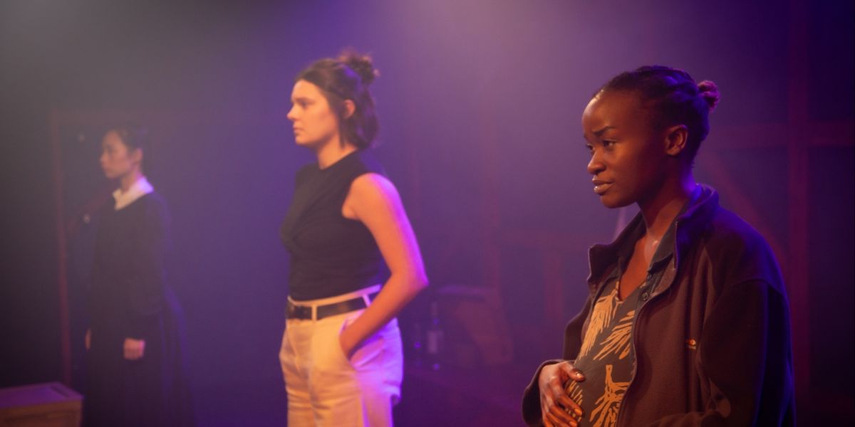 Review: THE BEAUTIFUL FUTURE IS COMING, Jermyn Street Theatre