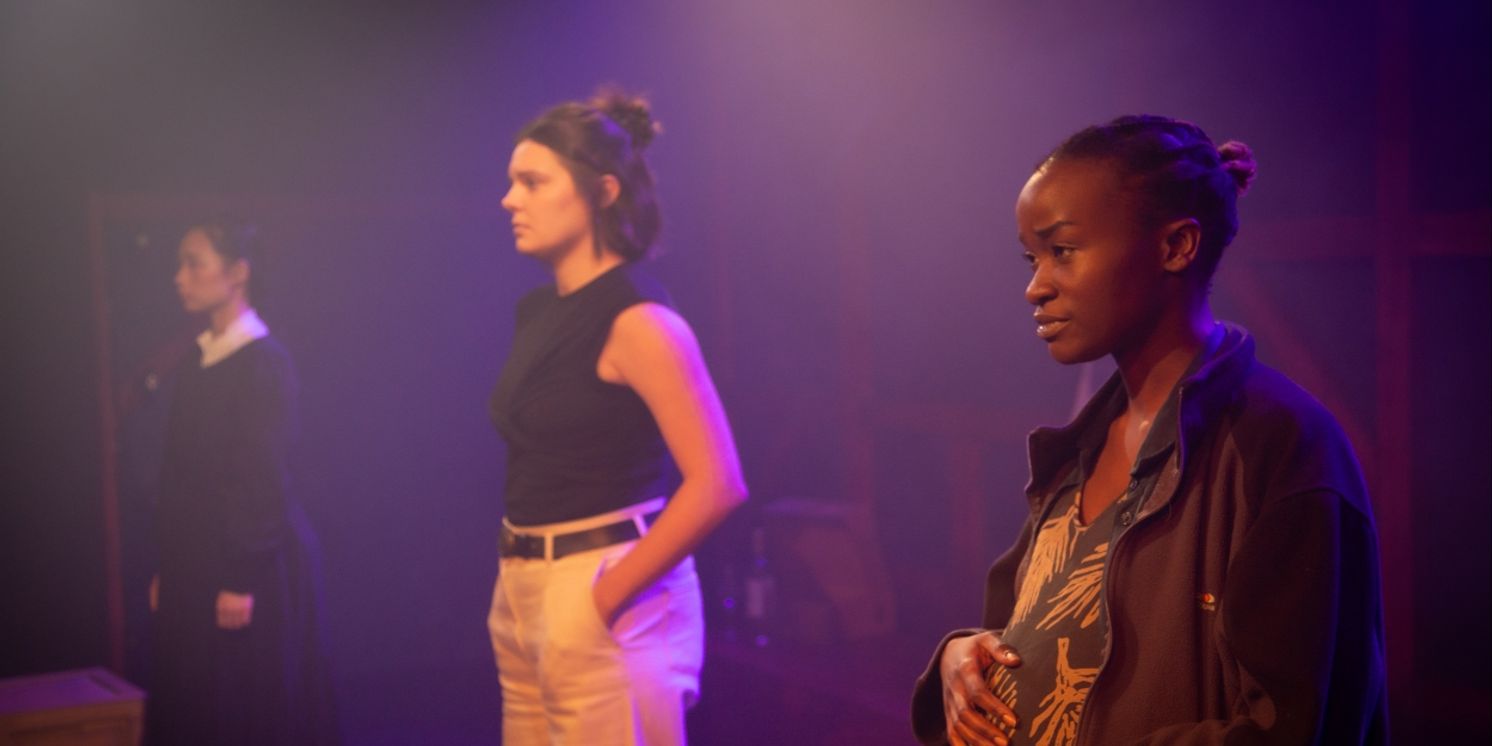 Review: THE BEAUTIFUL FUTURE IS COMING, Jermyn Street Theatre  Image