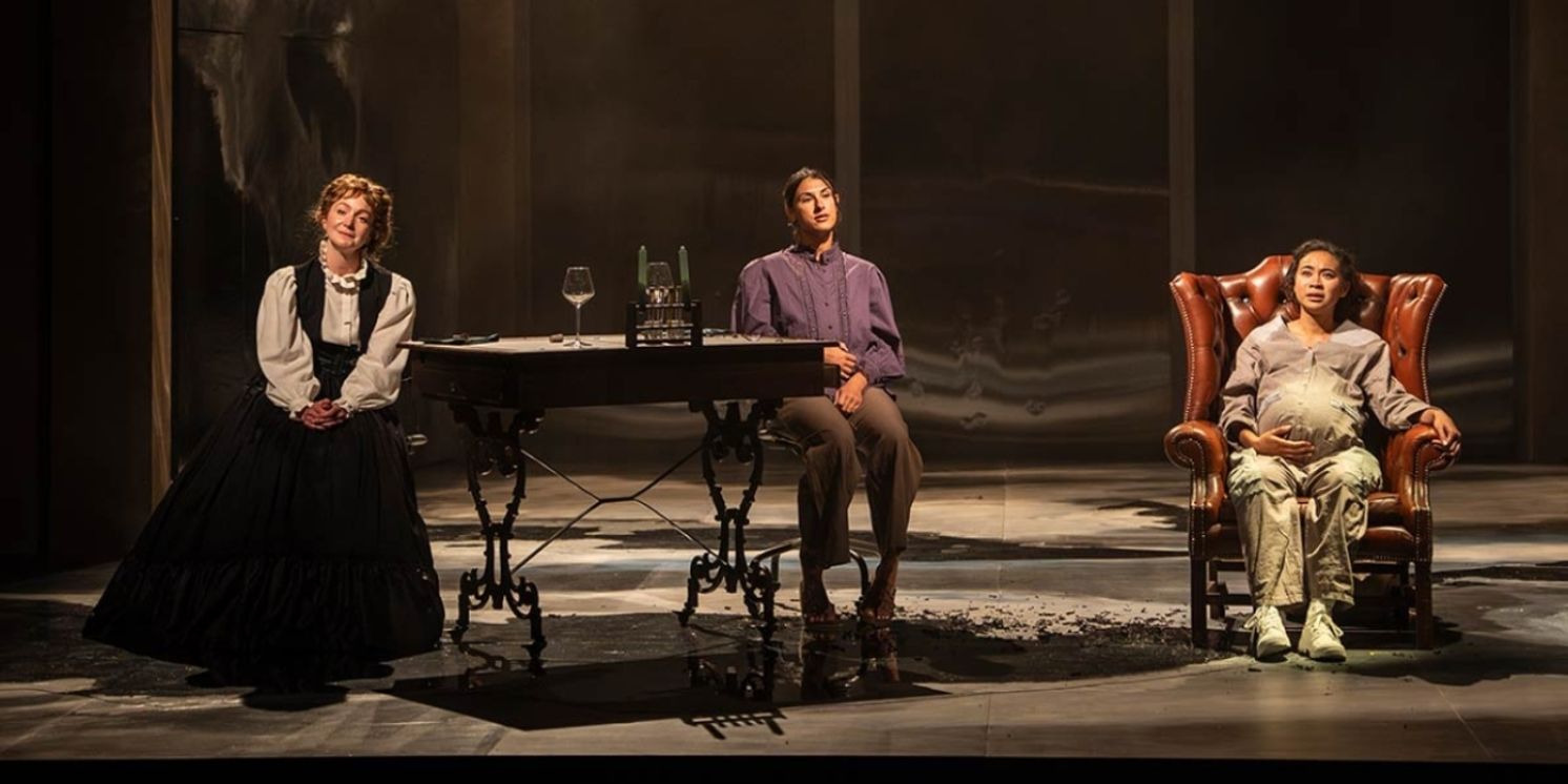 EDINBURGH 2025: Review: THE BEAUTIFUL FUTURE IS COMING, Traverse Theatre  Image