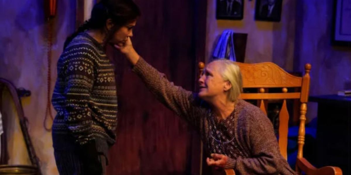 Review: THE BEAUTY QUEEN OF LEENANE at Backyard Renaissance