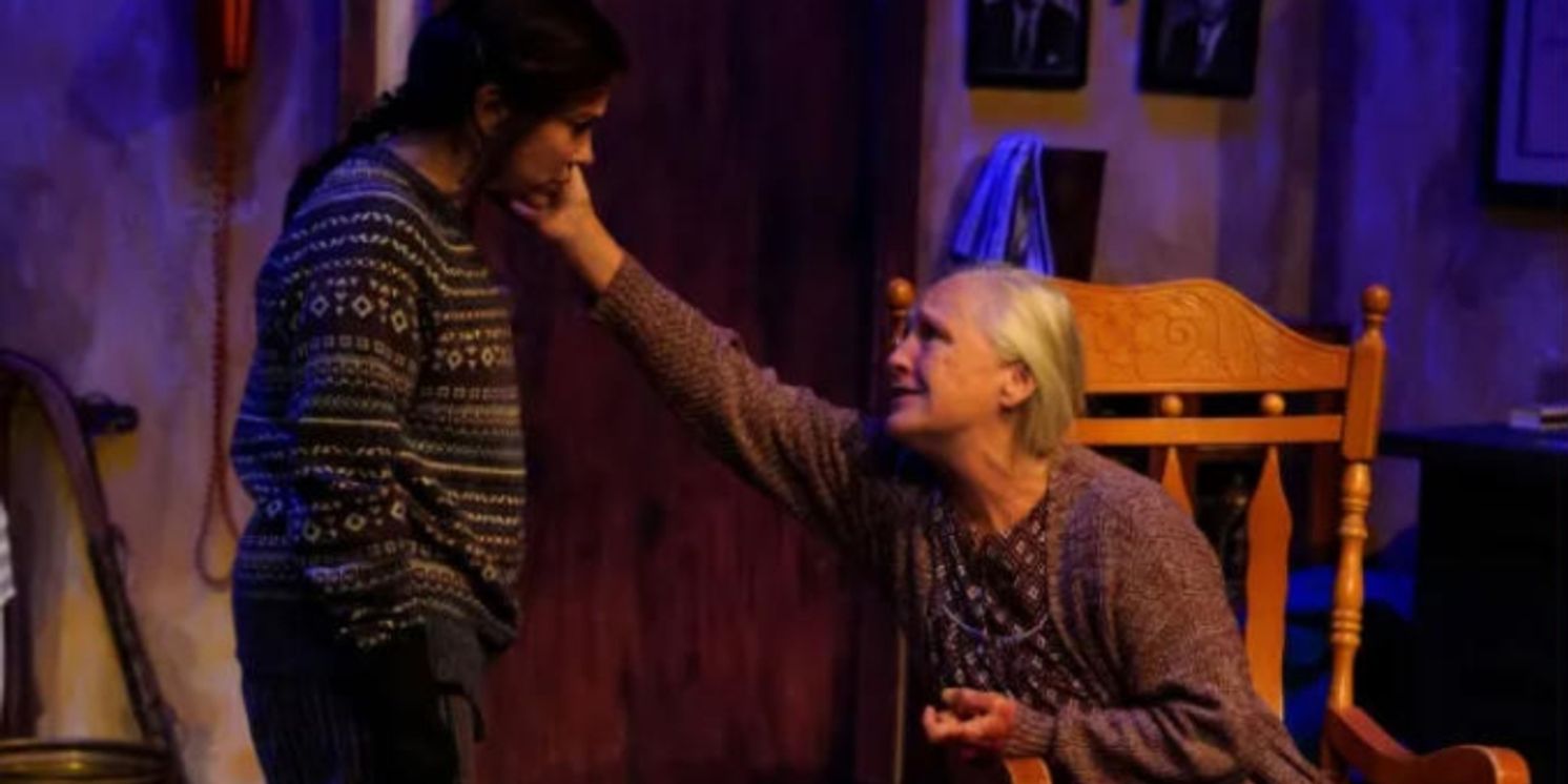 Review: THE BEAUTY QUEEN OF LEENANE at Backyard Renaissance  Image