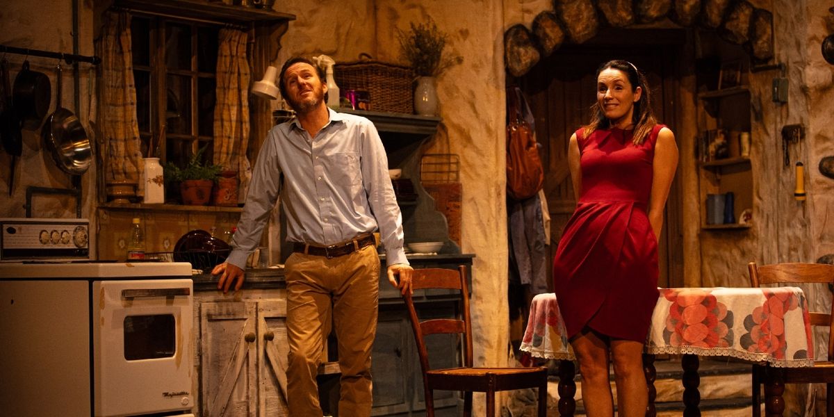 Review: THE BEAUTY QUEEN OF LEENANE is deliciously wicked at The Baxter