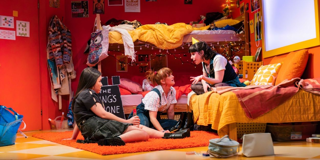 Review: THE BED TRICK at the Center Theatre At Seattle Center  Image