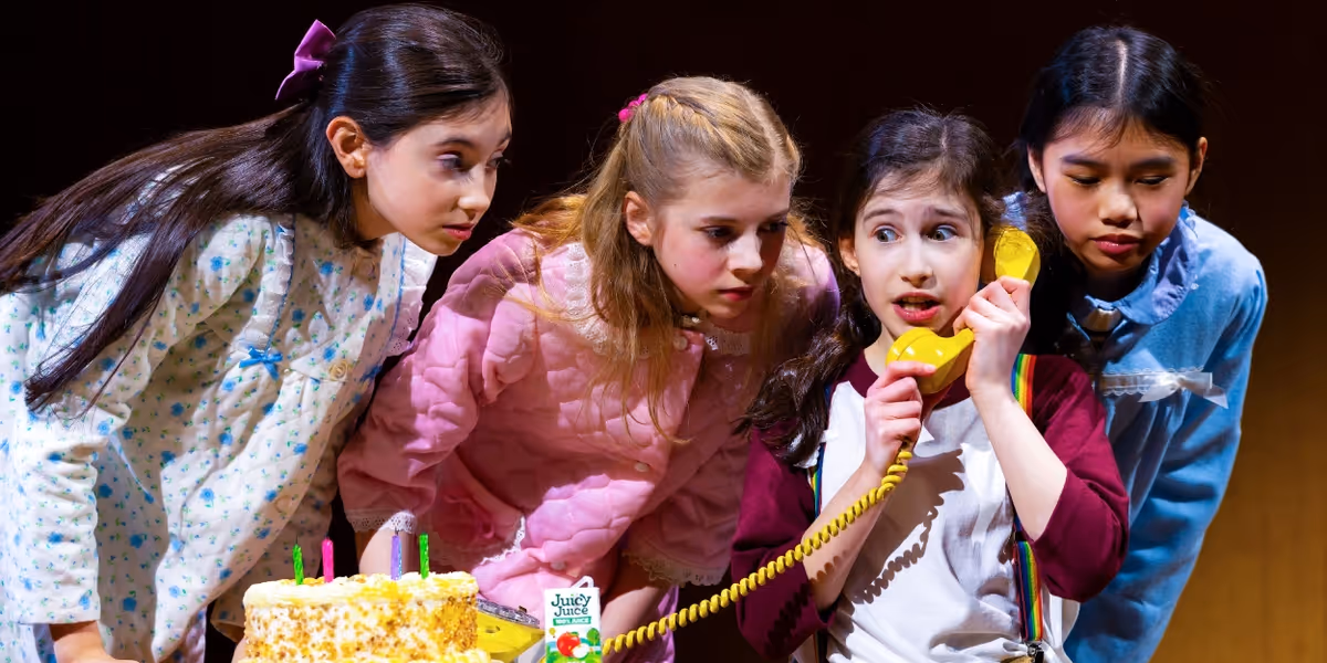 Review: THE BEDWETTER at Arena Stage