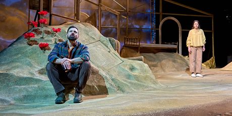 Review: THE BEEKEEPER OF ALEPPO, Richmond Theatre Photo
