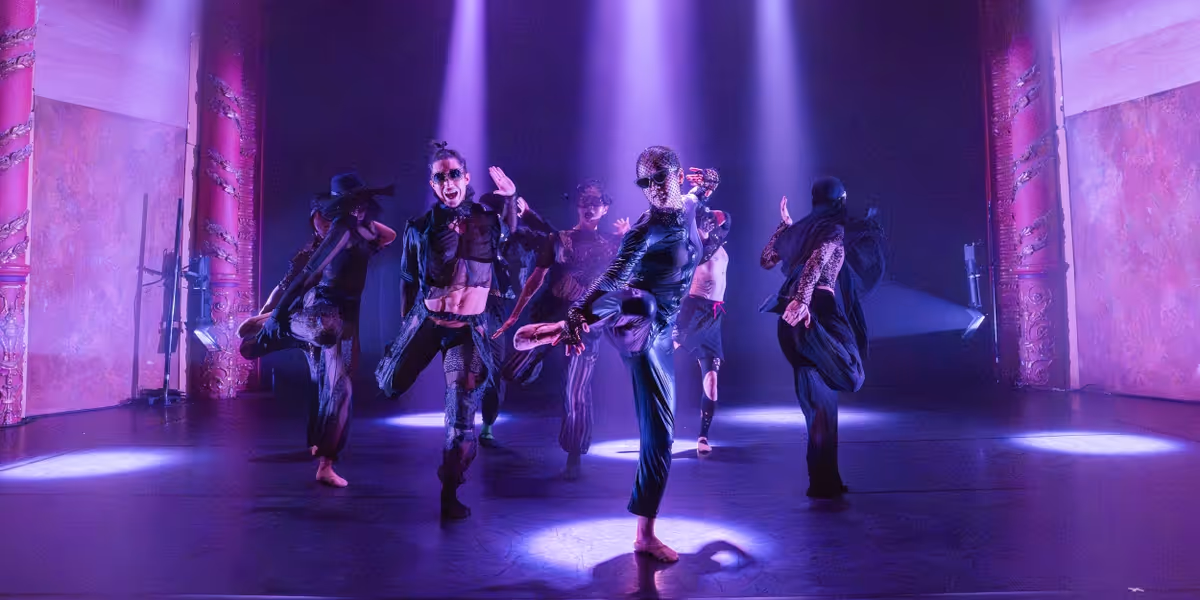 Review: THE BELT- PAST & FUTURE, Coronet Theatre