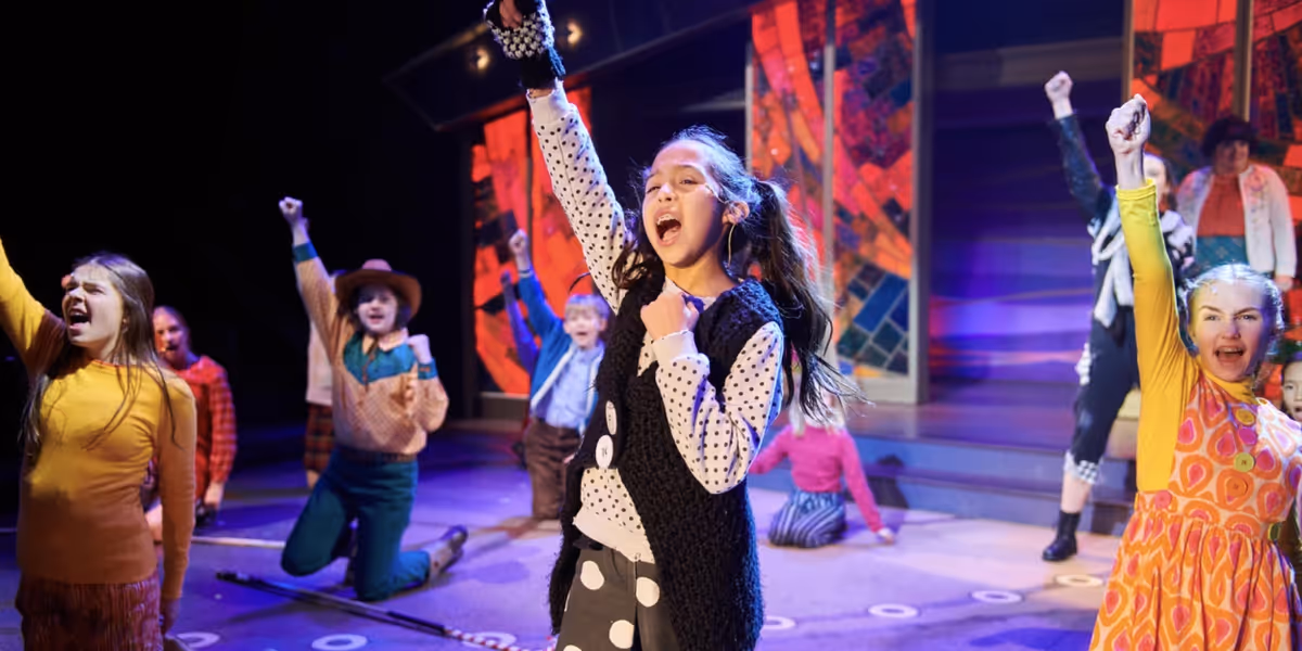Review: First Stage's Musical BEST CHRISTMAS PAGEANT EVER is the Best Show for Kids this Holiday Season