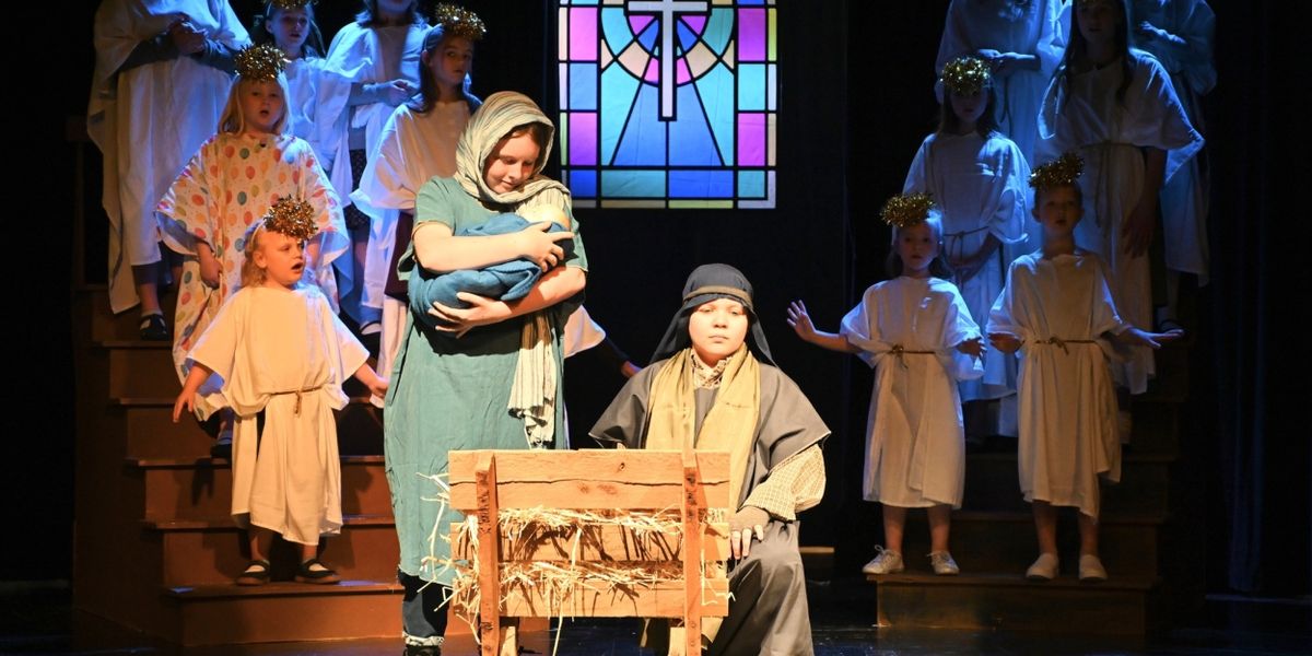 Review: THE BEST CHRISTMAS PAGEANT EVER at Silvermoon Children's Theatre